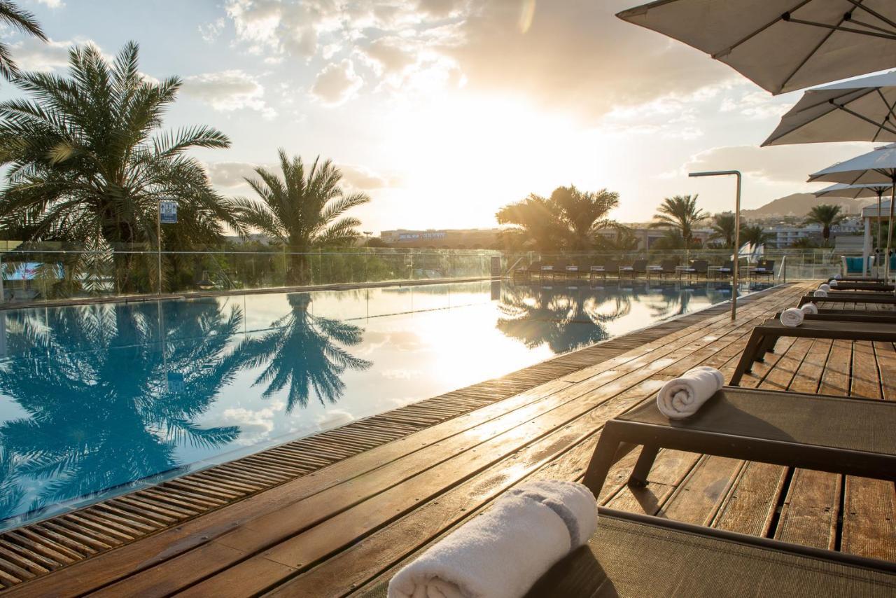 Astral Maris Hotel Eilat Exterior photo