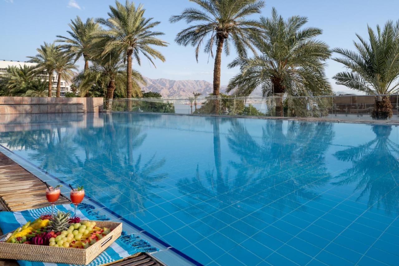 Astral Maris Hotel Eilat Exterior photo