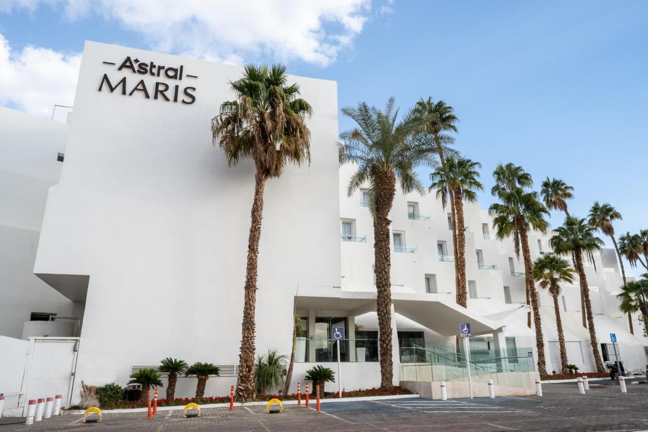 Astral Maris Hotel Eilat Exterior photo