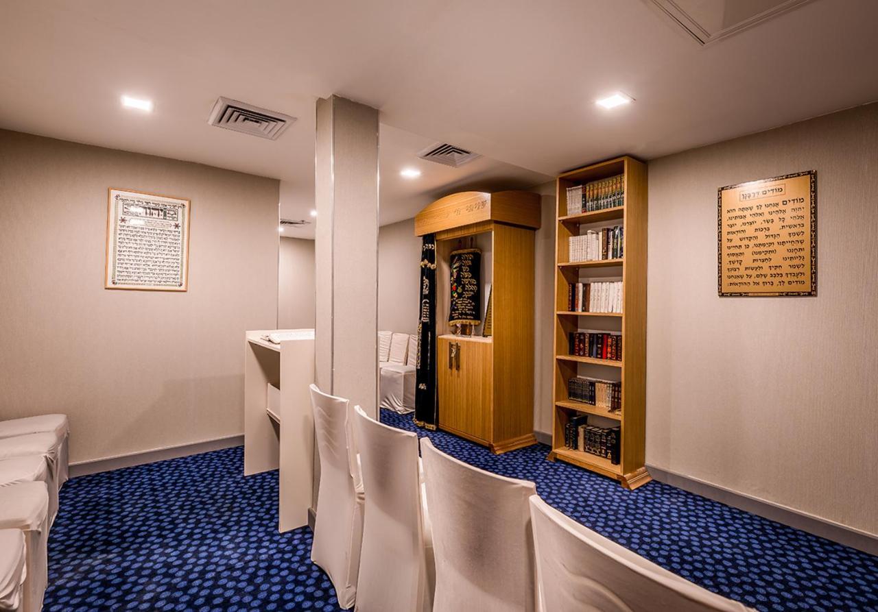 Astral Maris Hotel Eilat Exterior photo